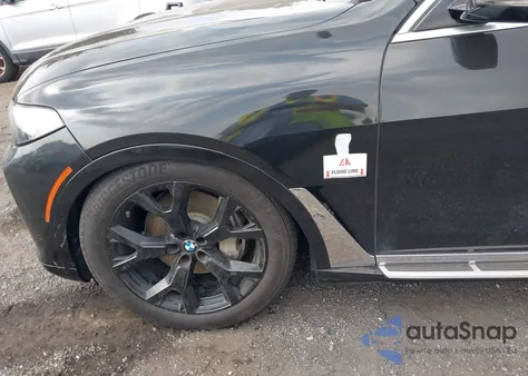 2019 BMW X7 xDrive40I из США, поврежденный, VIN 5UXCW2C56KL082878